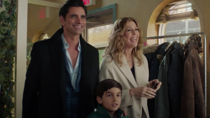 John Stamos Says He Doesn’t Remember Filming ‘My Big Fat Greek Wedding 2’