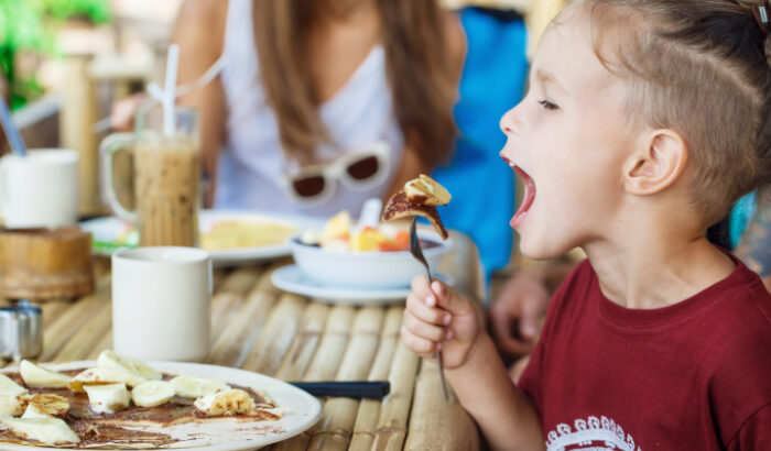 Some Restaurants Are Charging Parents Extra Fees for ‘Loud Kids’. Should it Be Allowed?