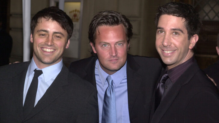 Matthew Perry Died Today and I’m Devastated