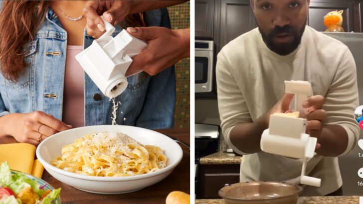 Olive Garden Sells Their Famous Cheese Graters And I’m On My Way
