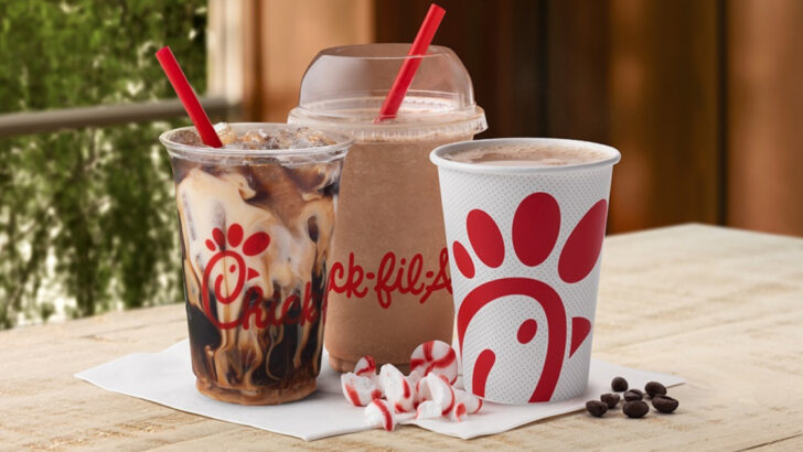 Here’s What is Coming to Chick-fil-A’s Winter Menu 2023
