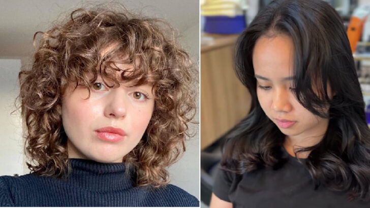 Move Over 1980s, Perms Are Back And Better Than Ever