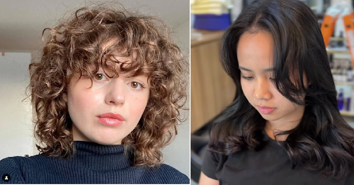 Move Over 1980s, Perms Are Back And Better Than Ever