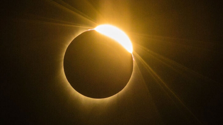 The Rare ‘Ring Of Fire’ Solar Eclipse Happens This Month. Here’s How To Watch It!