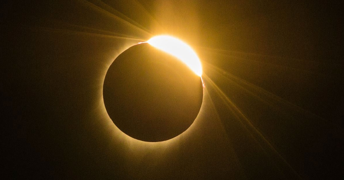 The Rare ‘Ring Of Fire’ Solar Eclipse Happens This Month. Here’s How To Watch It!