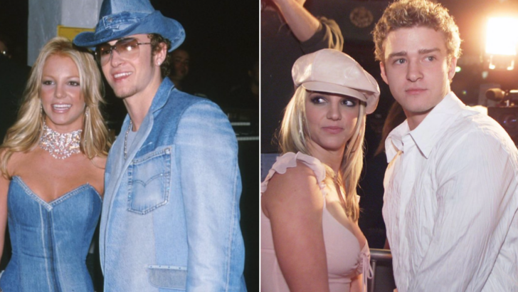 Britney Spears Admits That She Cheated on Justin Timberlake in Her New Book