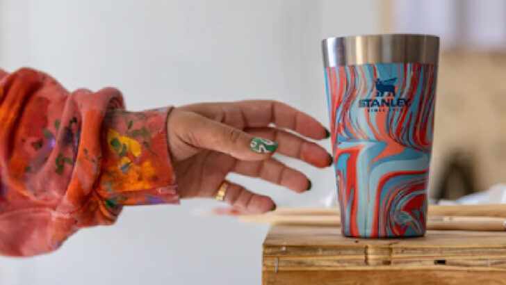 These Stanley Beer Pints Are The Perfect Gift For Guys This Holiday Season