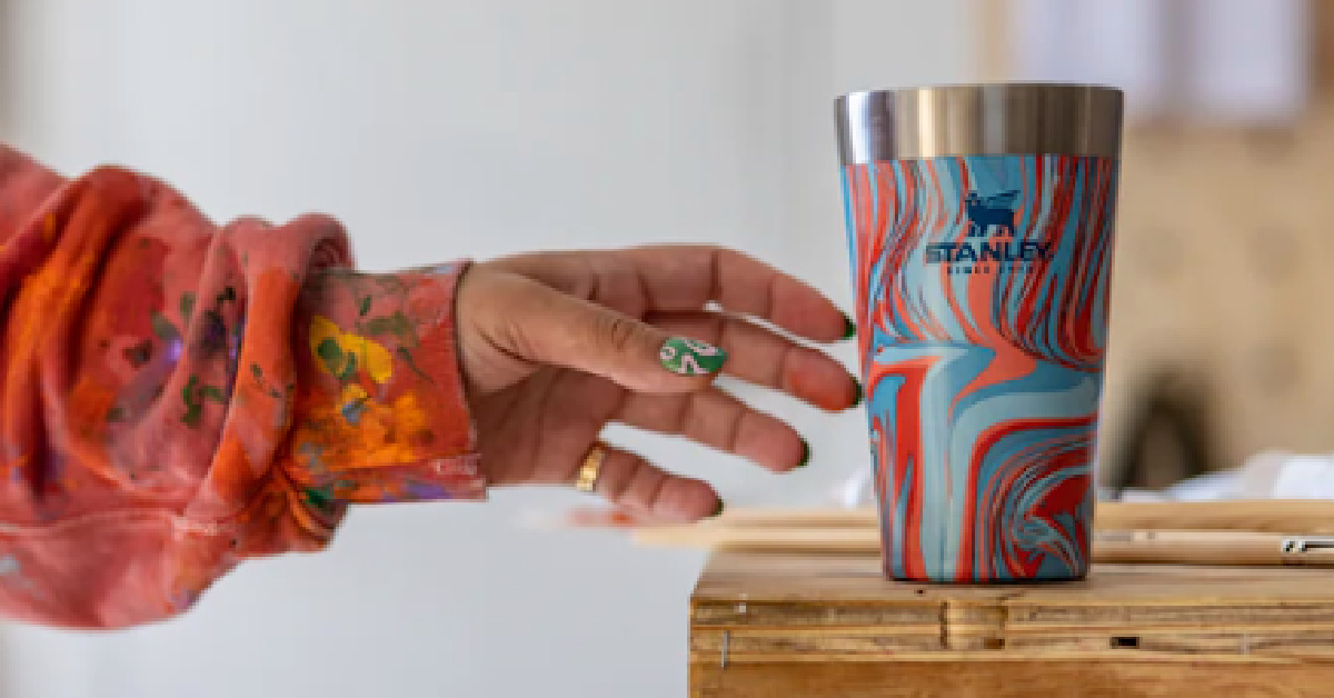 These Stanley Beer Pints Are The Perfect Gift For Guys This Holiday Season