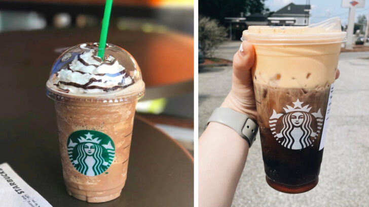 Here’s 10 Starbucks Order Mistakes You’re Making (And How To Correct Them)
