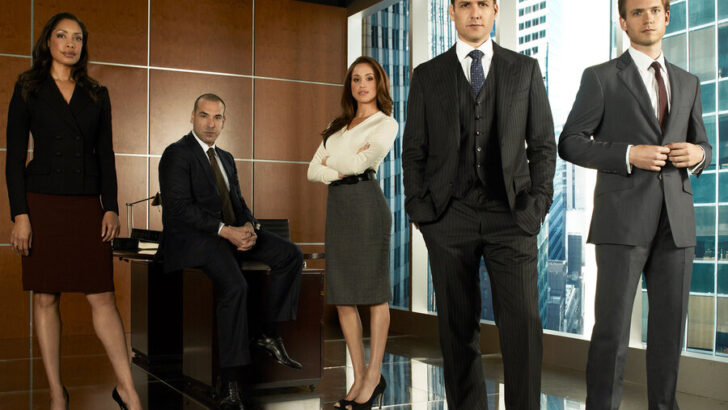 A New ‘Suits’ TV Series Is On The Way And We Have No Objections
