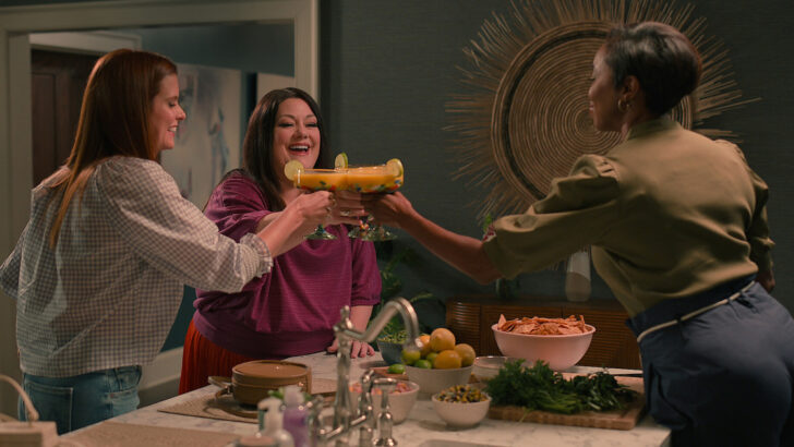 ‘Sweet Magnolias’ Was Just Renewed for a Fourth Season and We’re Getting Our Margaritas Ready