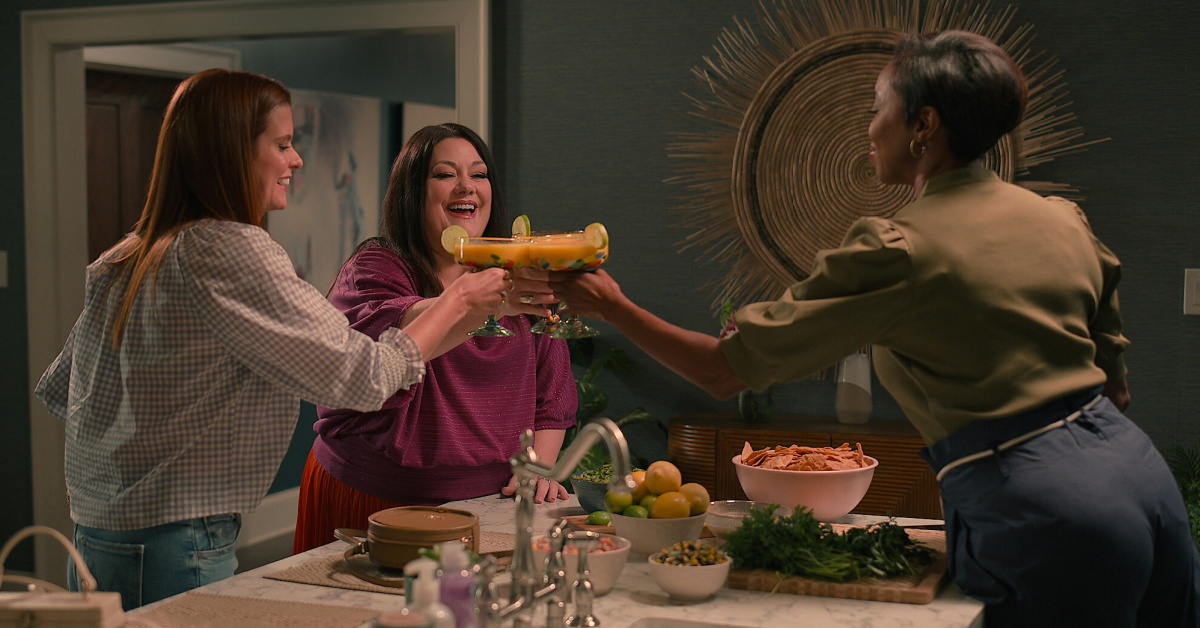 ‘Sweet Magnolias’ Was Just Renewed for a Fourth Season and We’re Getting Our Margaritas Ready