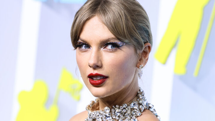 Here’s The Entire List of Taylor Swift’s Boyfriends Ranked By Height