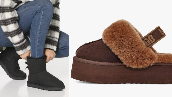 Uggs Are Trending Again And We Can’t Get Enough Of Them