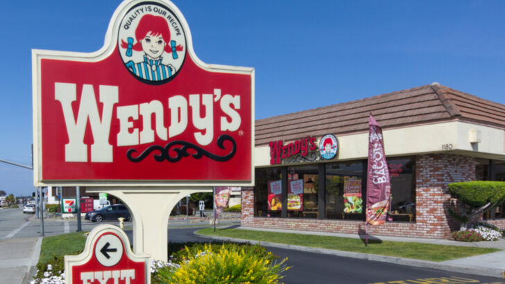 Wendy’s Is Giving Away Free Food From Now Through Halloween