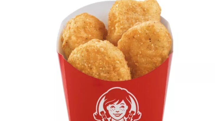Wendy’s 4-Piece Chicken Nuggets Are Currently Less Than a Dollar and I’m On My Way