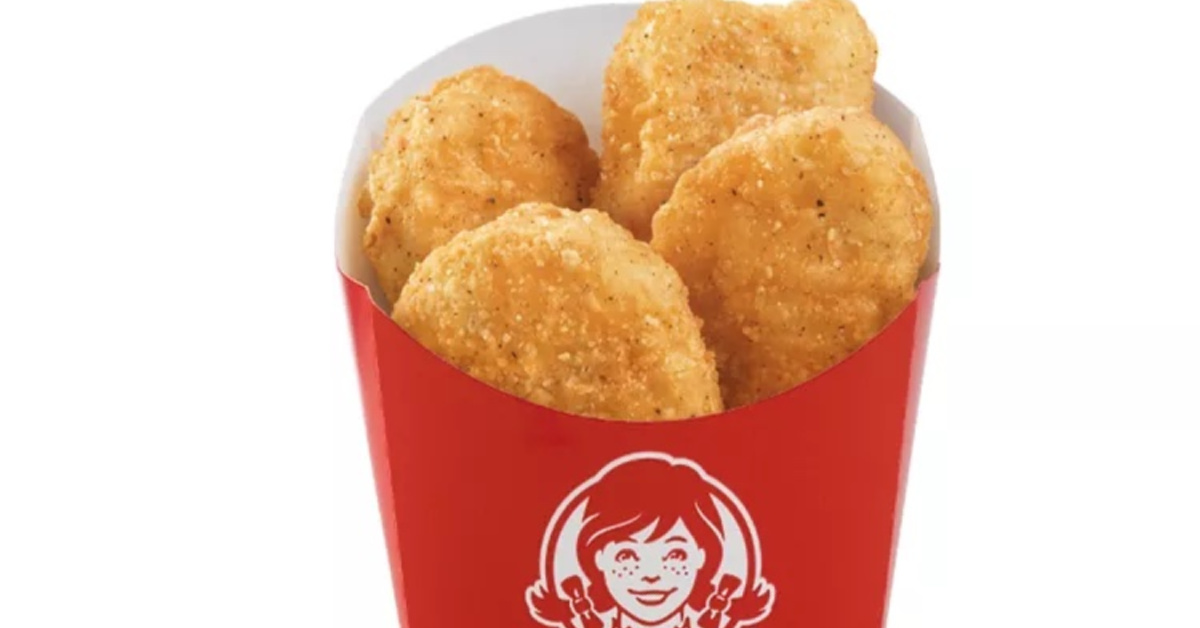 Wendy’s 4-Piece Chicken Nuggets Are Currently Less Than a Dollar and I’m On My Way