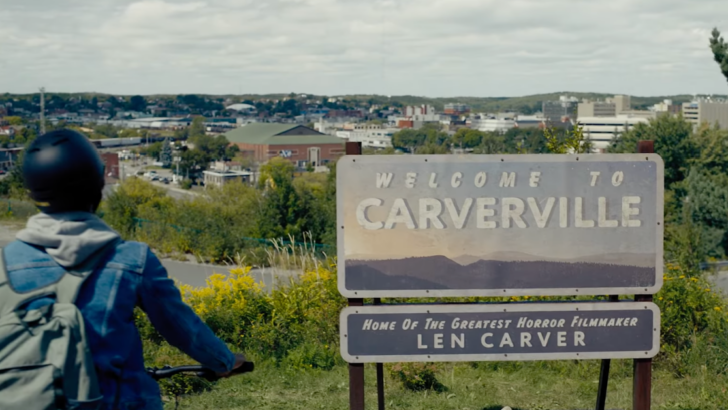 R.L. Stine’s Has A New Zombie Movie. Here’s Where to Watch It.
