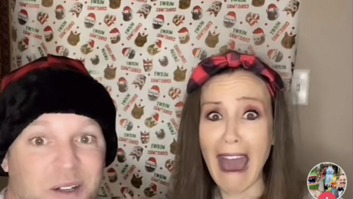 This Parent Christmas Present Hack Is So Genius, I Am Doing It With My Kids