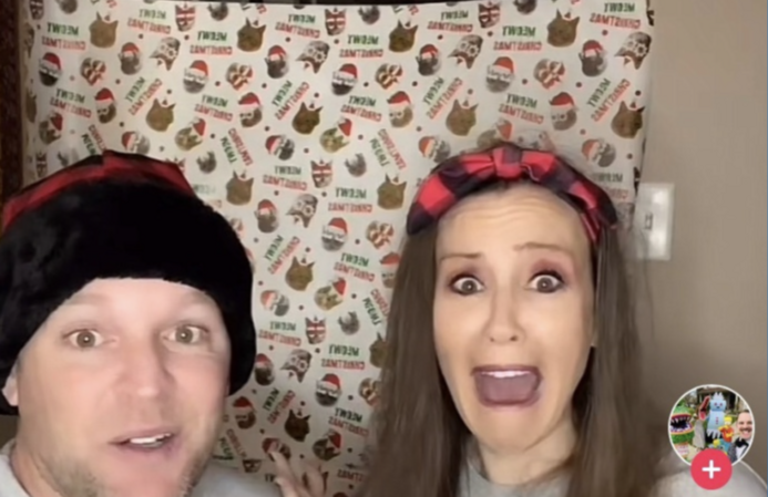 This Parent Christmas Present Hack Is So Genius, I Am Doing It With My Kids