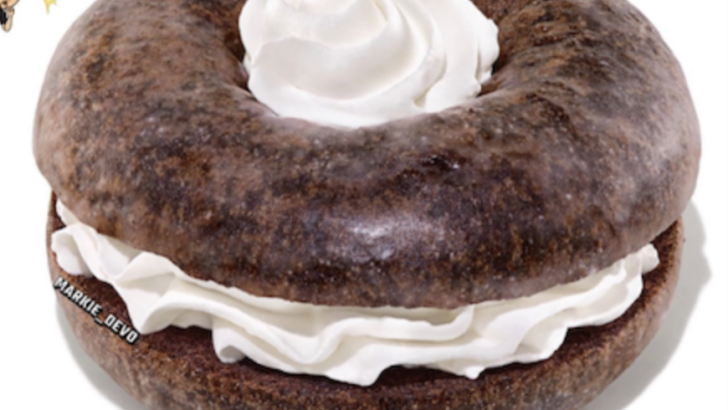 Dunkin’s New Dessert Is Inspired by the Famous Whoopie Pie