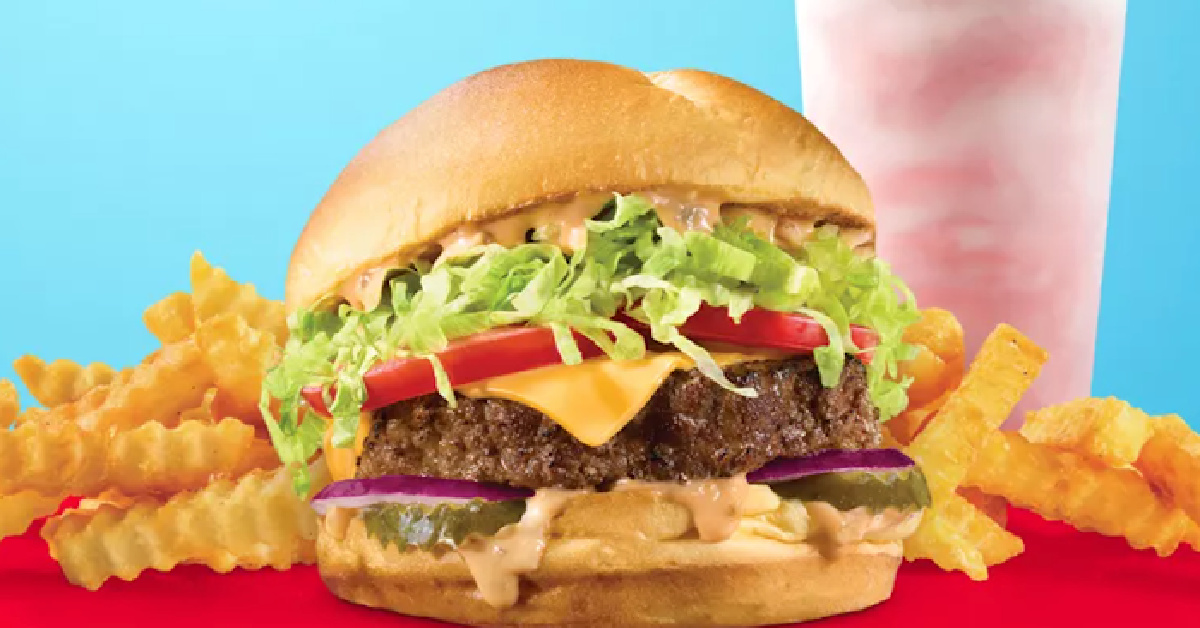 Arby’s Has A Meal Inspired By The New Movie ‘Good Burger 2’ And It Sounds Delicious