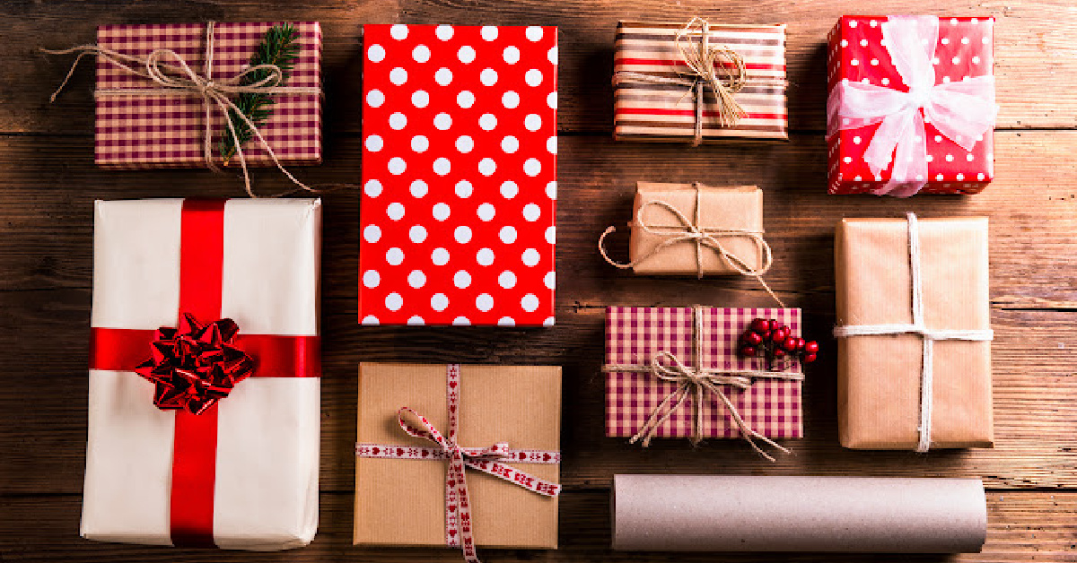 This Genius Hack Will Stop Kids From Peeking At Their Gifts Before Christmas Morning