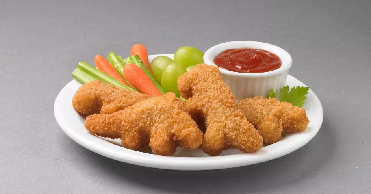Tyson Just Recalled Nearly 30,000 Pounds of Their Dinosaur Chicken Nuggets