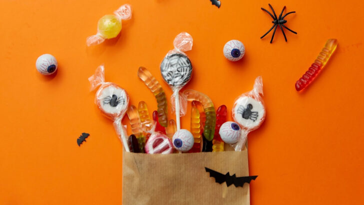 Here’s Where To Donate Your Extra Halloween Candy