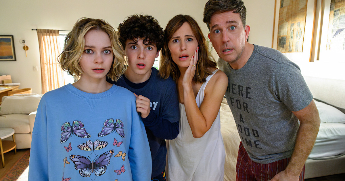 Netflix’s New Comedy Will Remind You of ‘Freaky Friday’ But With a Twist