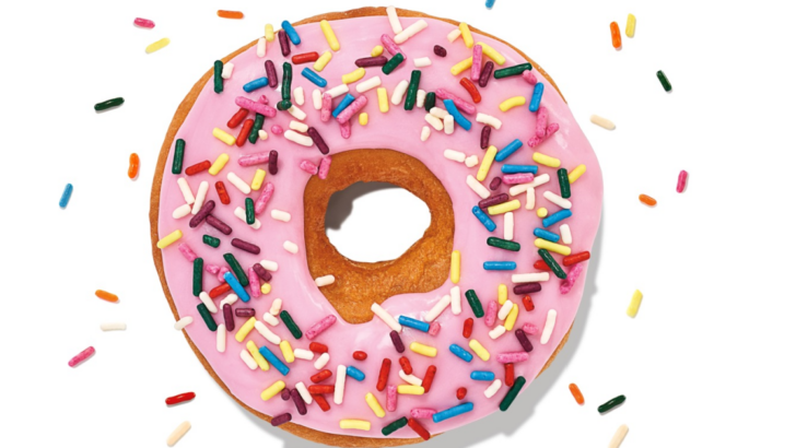 Dunkin’ Is Giving Away Free Donuts Every Wednesday