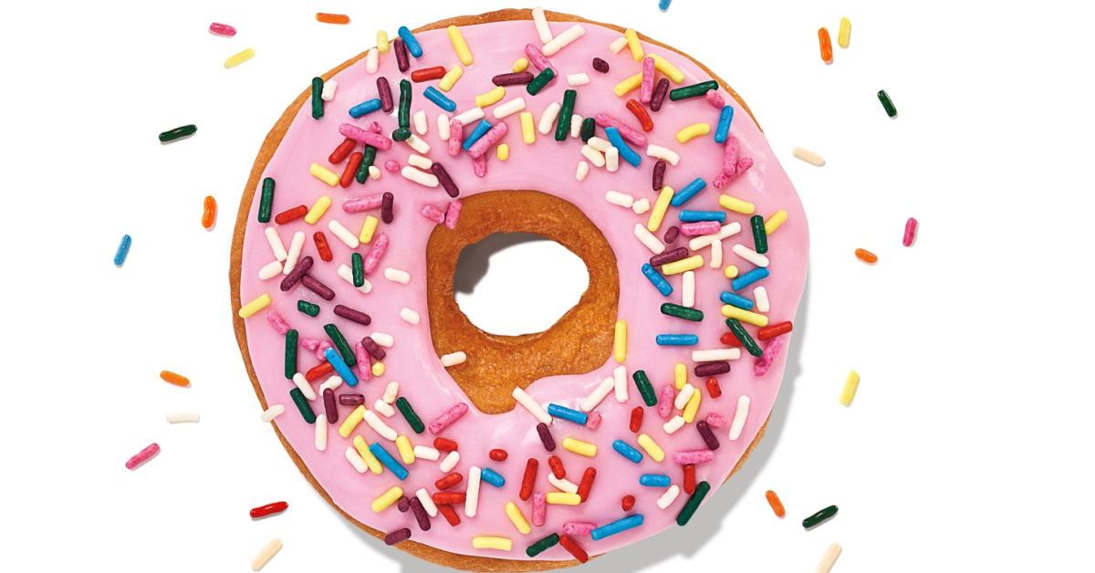 Dunkin’ Is Giving Away Free Donuts Every Wednesday