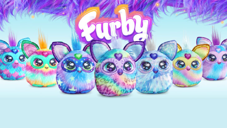 Sonic Now Has Furby Toys In Kids’ Meals and 90s Kids Everywhere Are Reliving The Nostalgia