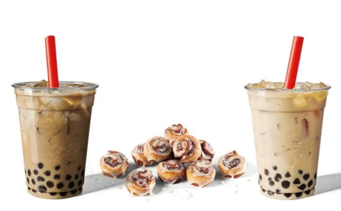Jack In The Box Just Released Boba Drinks And My Holidays Are Now Complete