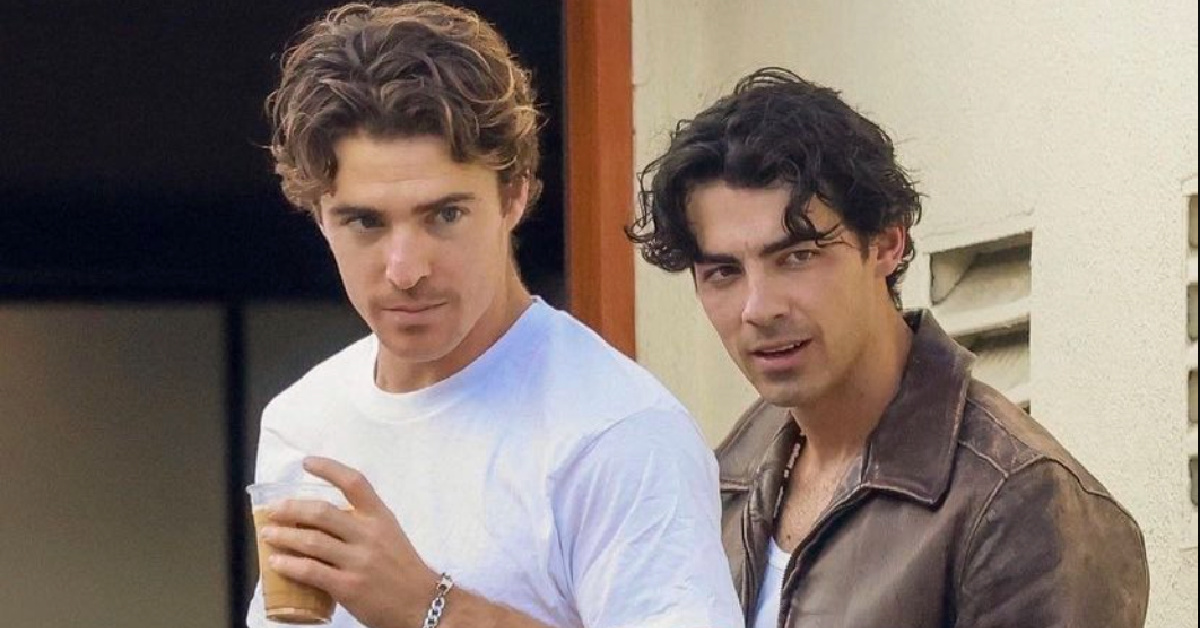 Fans Think That Joe Jonas Is Dating A Man After His Divorce From Sophie Turner
