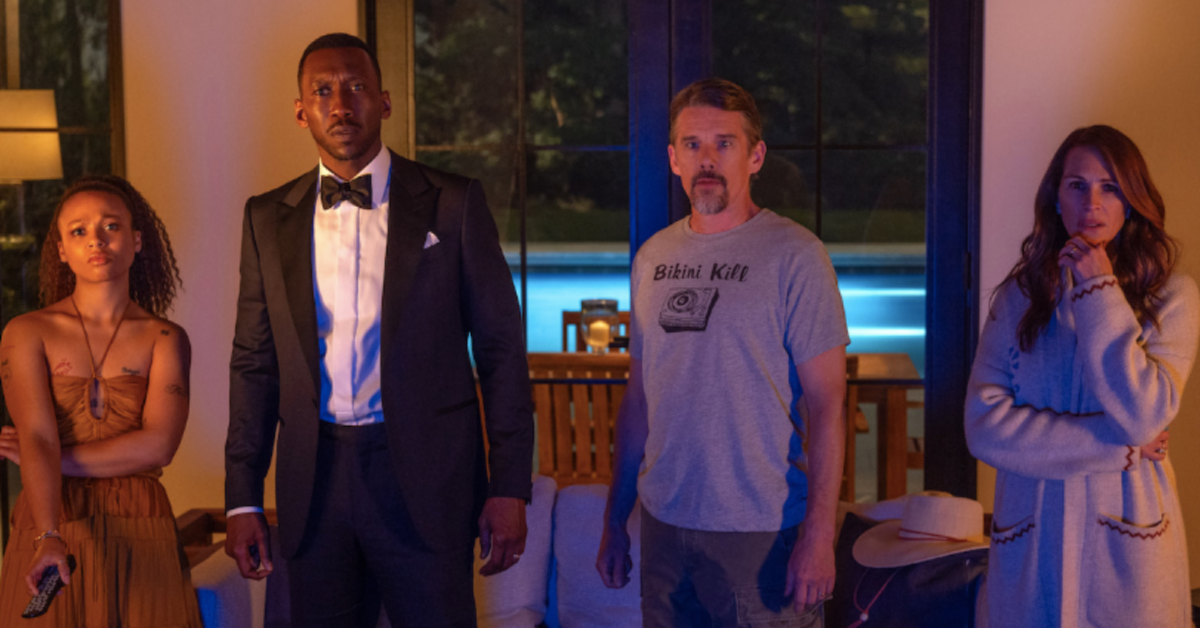 Netflix’s New Apocalyptic Thriller Will Give You Goosebumps 