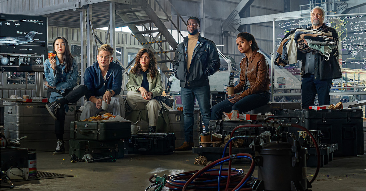 Kevin Hart’s New Heist Movie Will Have You on the Edge of Your Seat