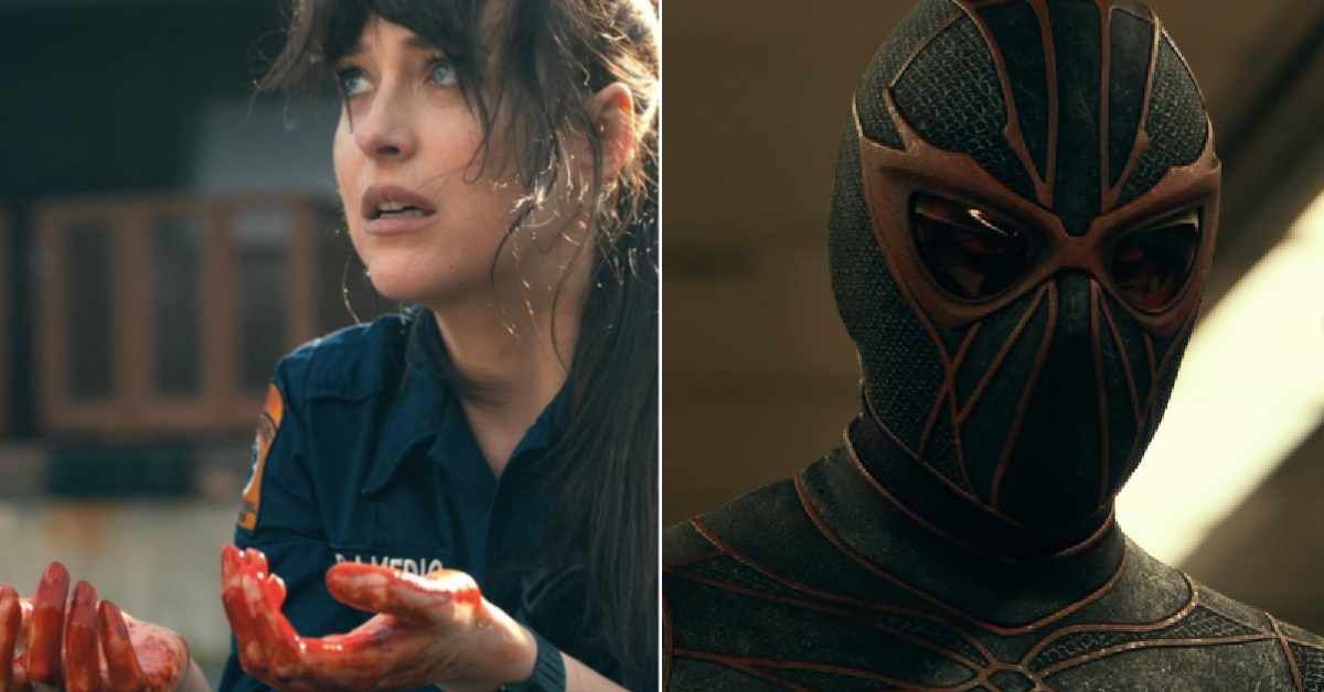 You Can Now Watch the Brand New Trailer for ‘Madame Web’