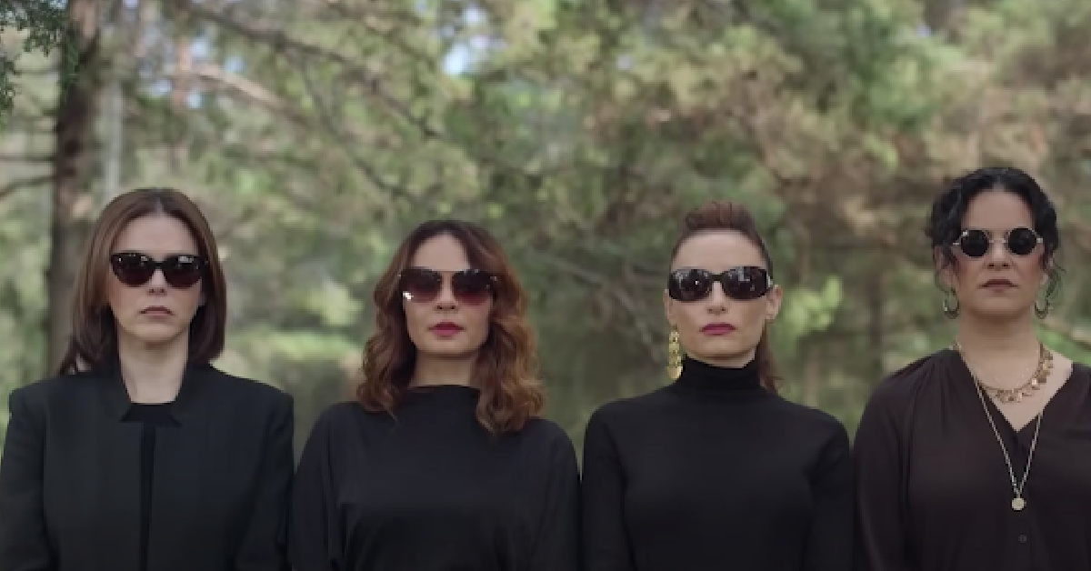 Netflix Dropped A New Thriller, And It’s So Good That People Are Watching It In One Sitting