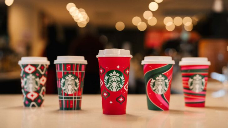 Starbucks Red Cup Day is Tomorrow. Here’s Everything You Need to Know.