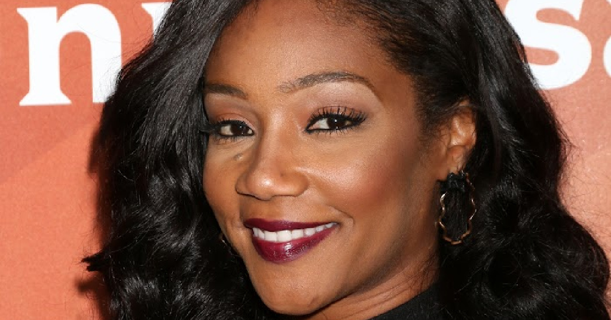Tiffany Haddish Has Been Arrested After She Fell Asleep Behind The Wheel