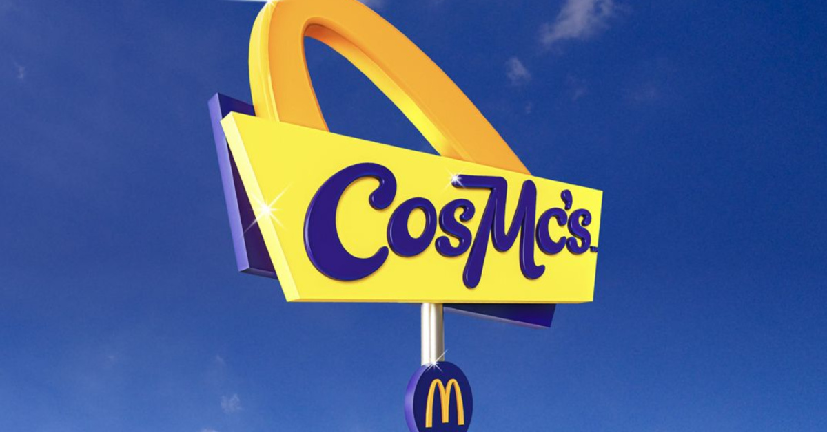 Here’s What You Can Expect on The McDonald’s Spin-off Restaurant Menu