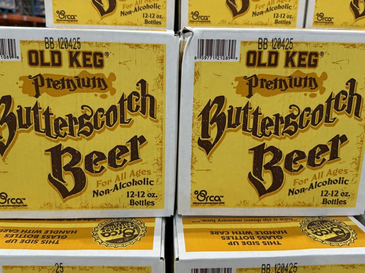 Costco is Selling A Case of Butterbeer, Accio it To Me