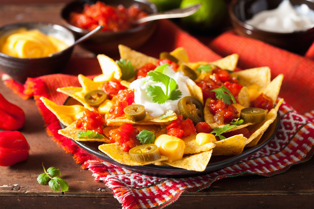 You Can Make Nachos In The Air Fryer And My World Just Changed