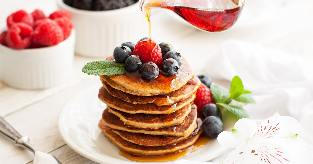 How To Make Easy Air Fryer Pancakes