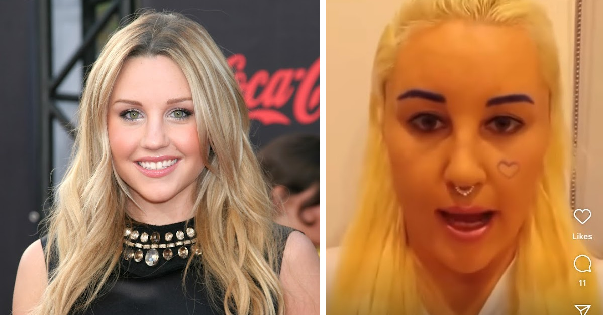 Amanda Bynes Has Already Quit Podcasting. Here’s What She Wants To Do With Her Life Instead.
