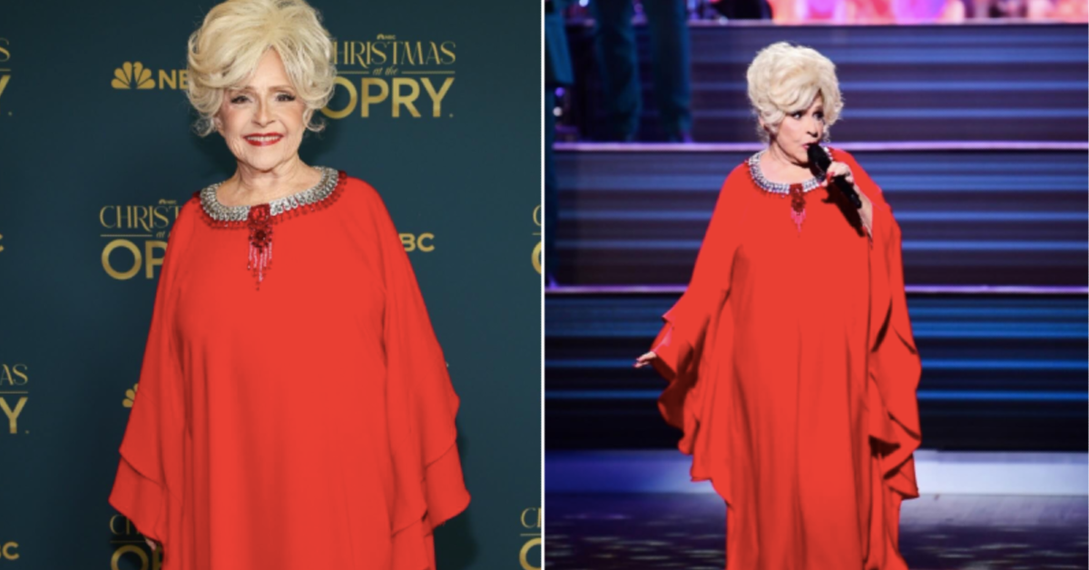Mariah Carey’s “All I Want for Christmas Is You” Is No Longer in the #1 Spot on Music Charts
