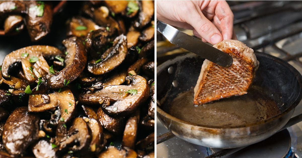 These 10 Simple Cooking Hacks Will Make Your Food Taste Better