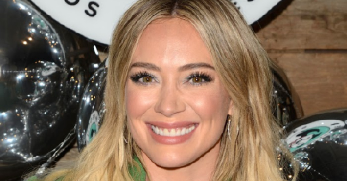 Hilary Duff Is Pregnant With Baby #4, And We Are So Happy For Her