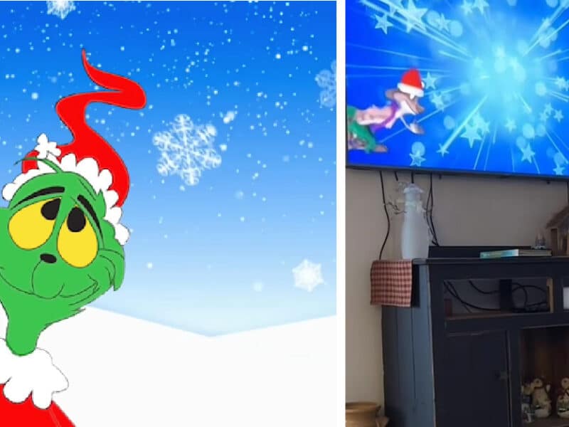 This Holiday Parenting Hack Will Give You 5 Minutes To Yourself This Christmas Season and It’s Pure Genius